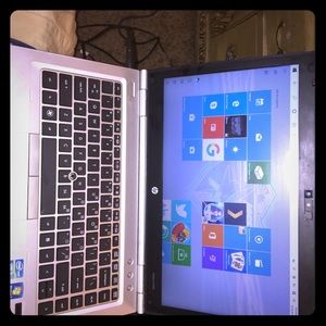 Hp laptop